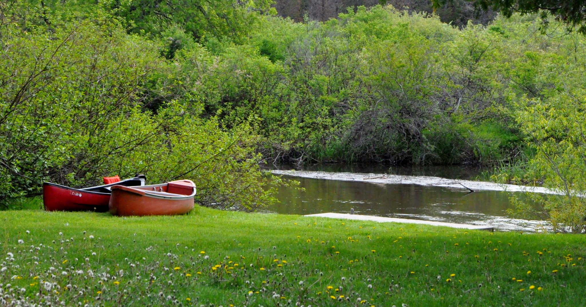Betsie Riverside Resort